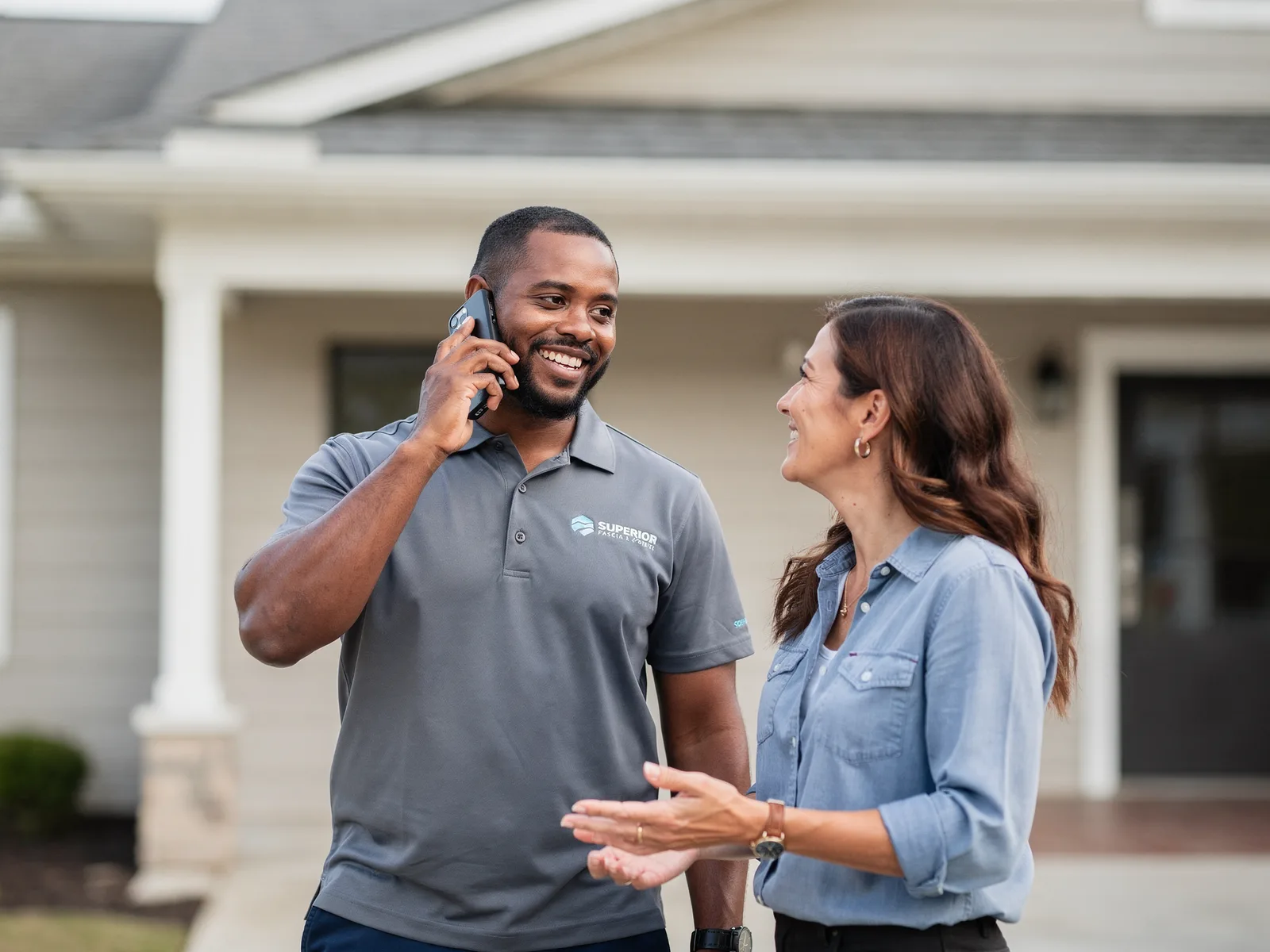 Fascia Repair Premium, KY FAQs